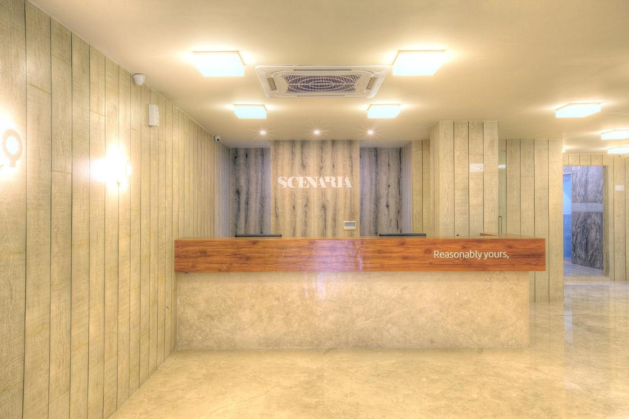 Scenaria Hotel Αχμπανταμπάντ Εξωτερικό φωτογραφία