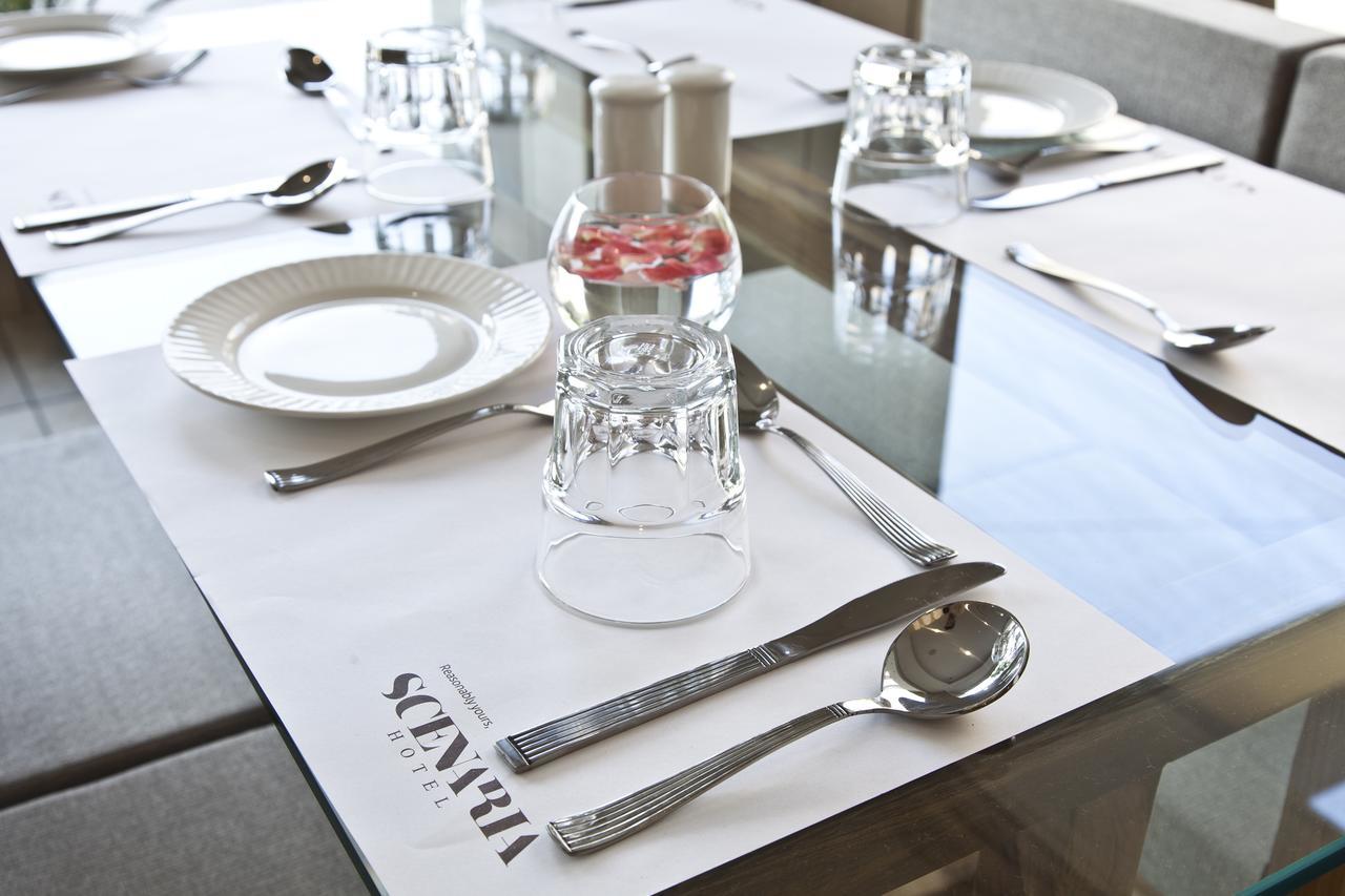 Scenaria Hotel Αχμπανταμπάντ Εξωτερικό φωτογραφία
